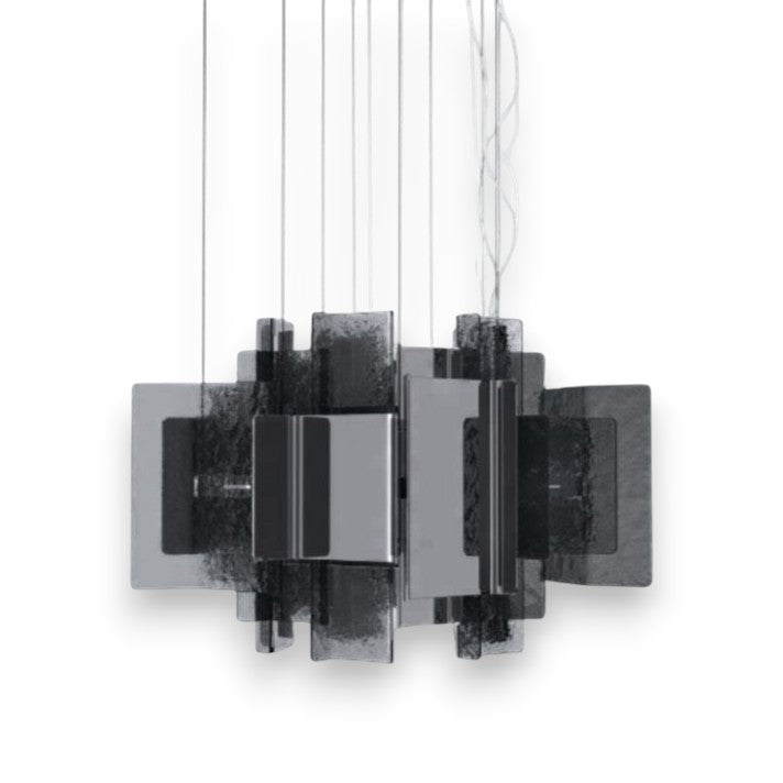 Tonelli Design Cathedral Collection Suspension Lamp