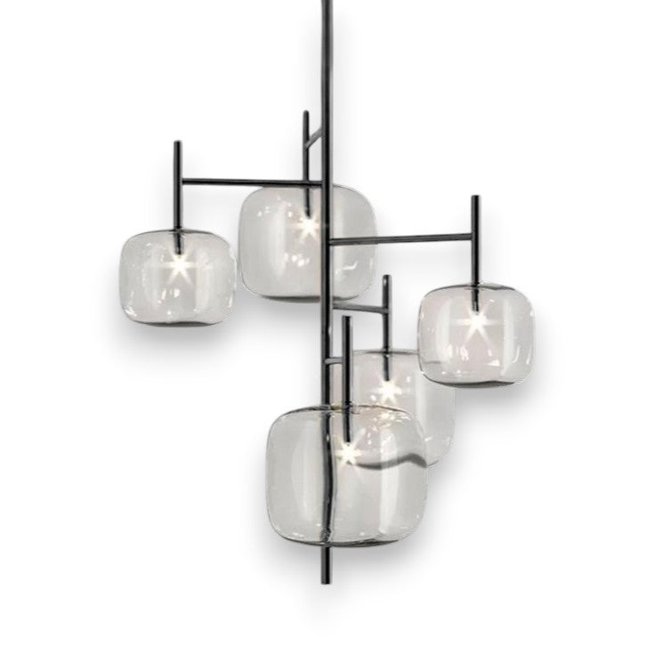 Tonelli Design Hyperion A Collection Suspension Lamp