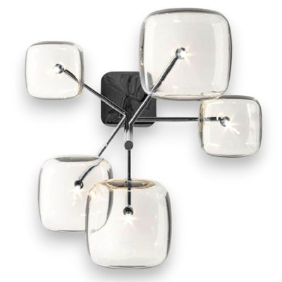 Tonelli Design Hyperion A Collection Suspension Lamp