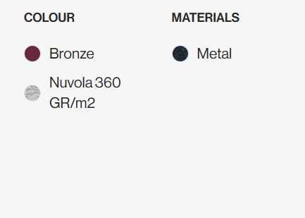 Unopiu Ariete Armchair