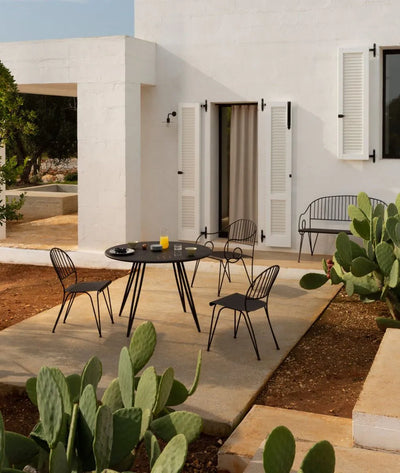 Unopiu Ariete Round Table Ø110 cm