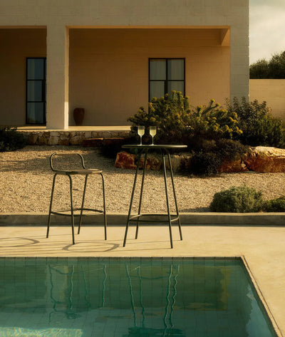 Unopiu Coco Yuvarlak Yüksek Masa Ø70 cm