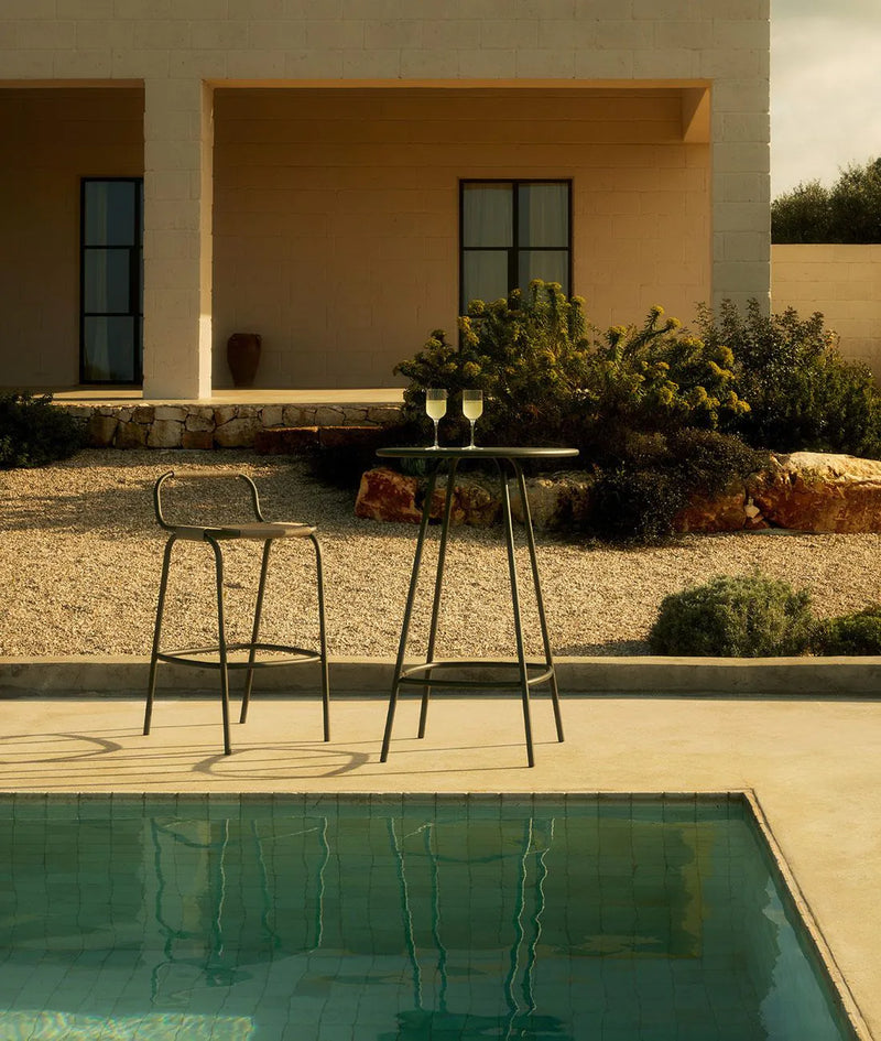 Unopiu Coco Yuvarlak Yüksek Masa Ø70 cm