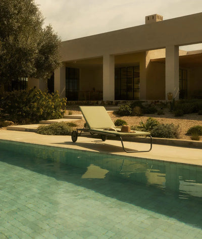 Unopiu Coco Sunlounger