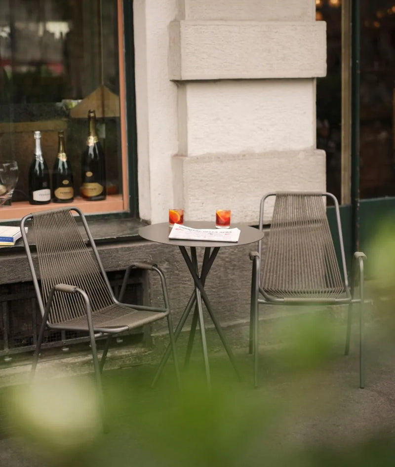 Unopiu Coco Table Ø60 cm