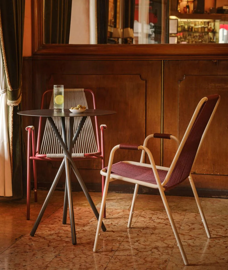 Unopiu Coco Table Ø60 cm