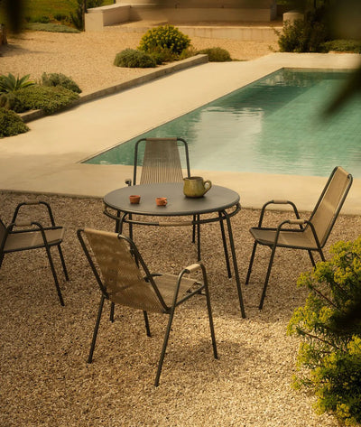 Unopiu Coco Table Ø90 cm