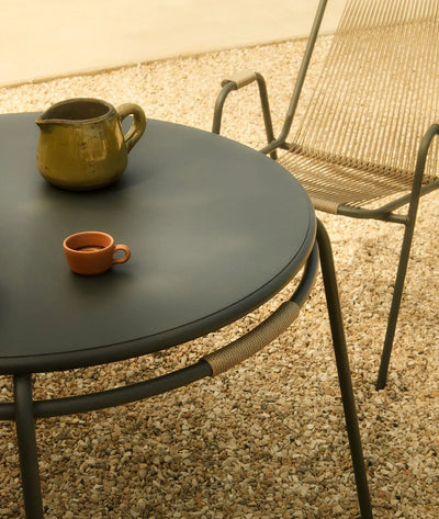 Unopiu Coco Table Ø90 cm