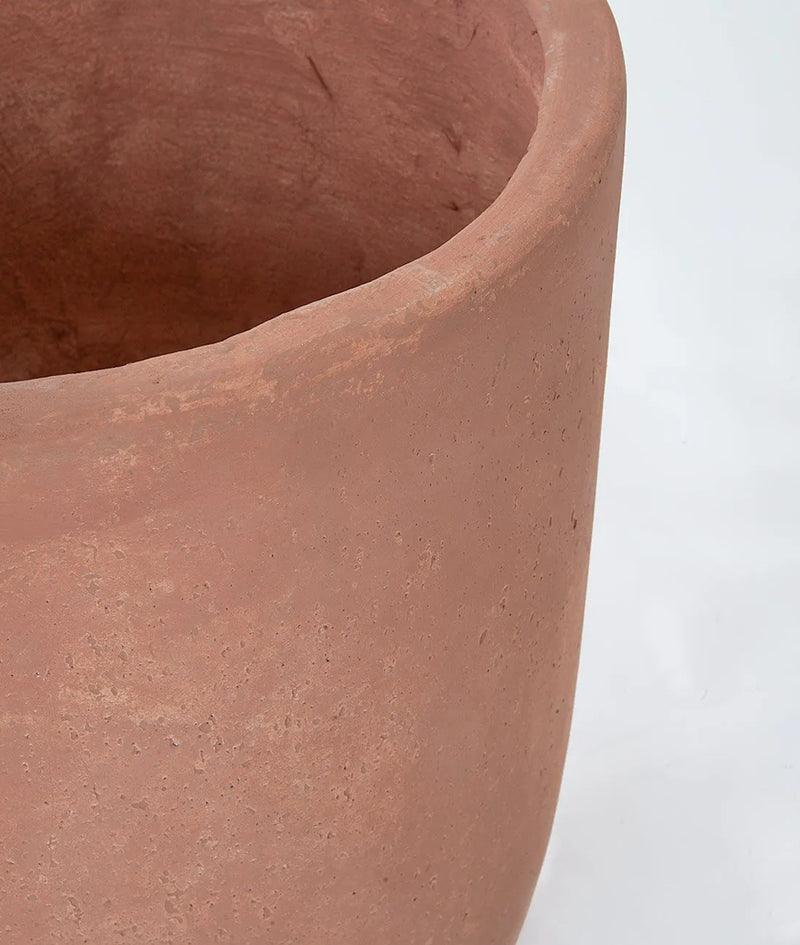 Unopiu Concrete and Marble Garden Saksı