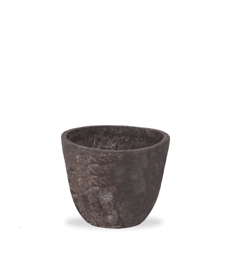 Unopiu Concrete and Marble Garden Saksı