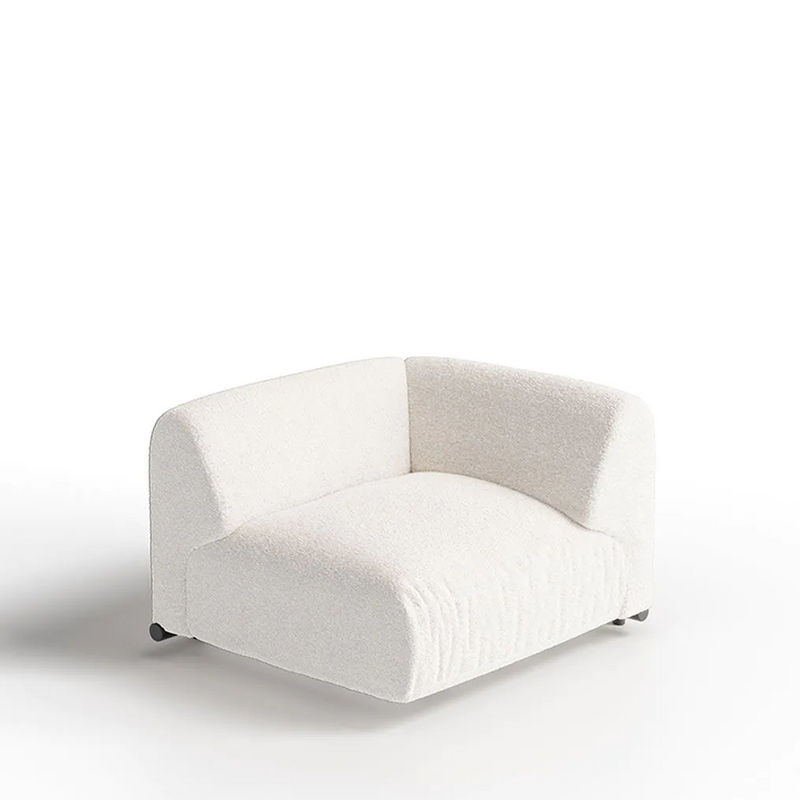 Unopiu Davos Köşe Kanepe Modülü