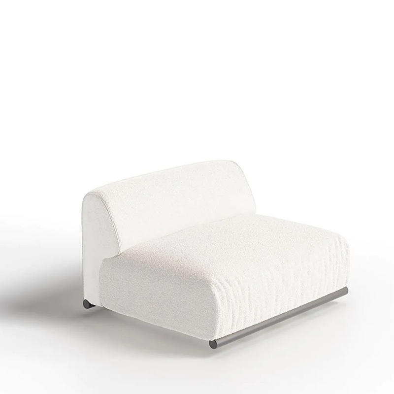 Unopiu Davos Garden Backrest Kanepe Modülü