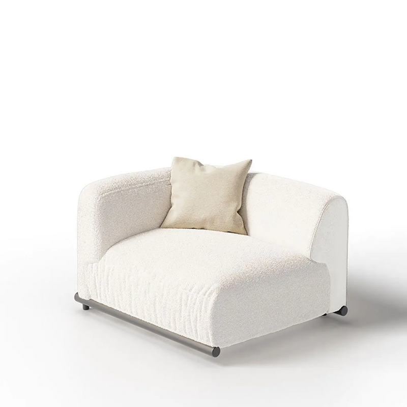 Unopiu Davos Left End Sofa Module