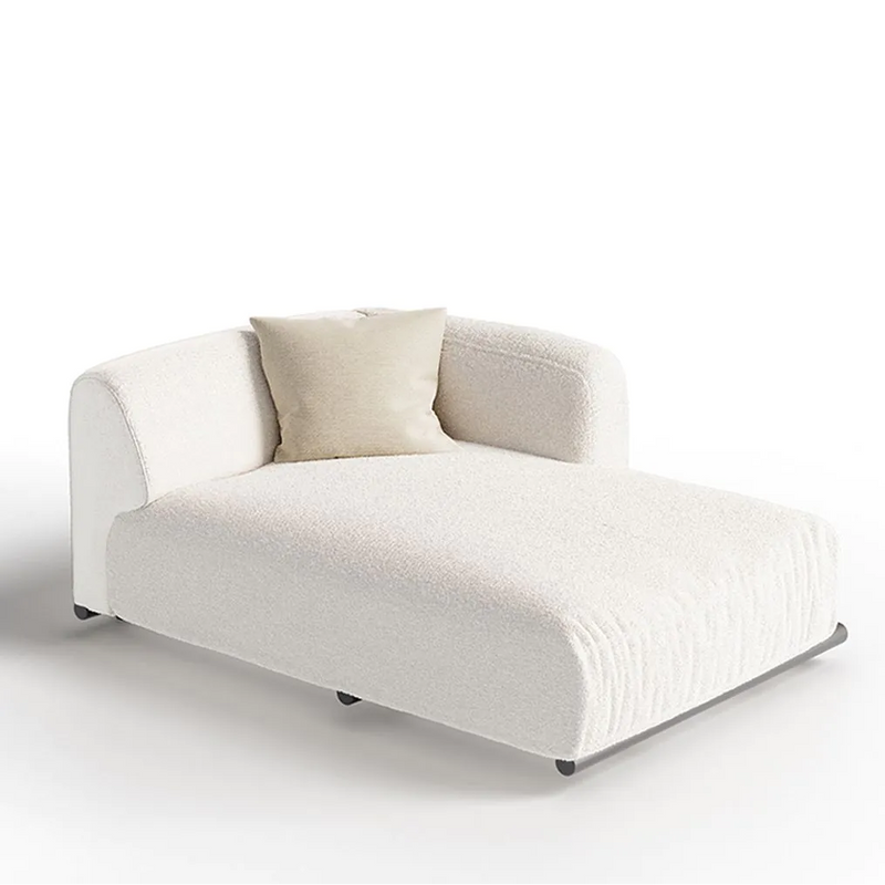 Unopiu Davos Left Lounge Sofa Module