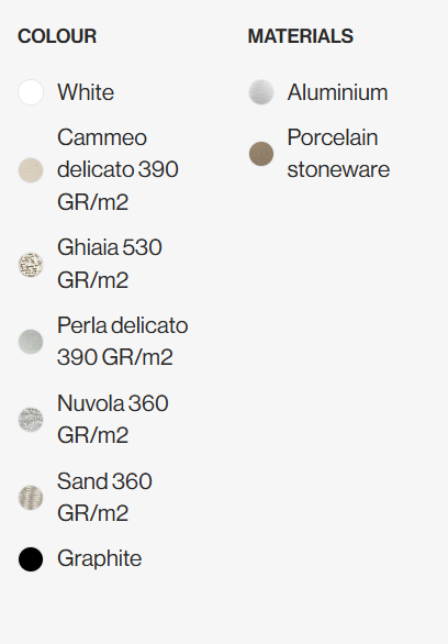 Unopiu Davos Rectangular Coffee Table Module 45x94xH.19 cm