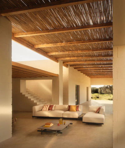 Unopiu Davos Sağ Uç Kanepe Modülü