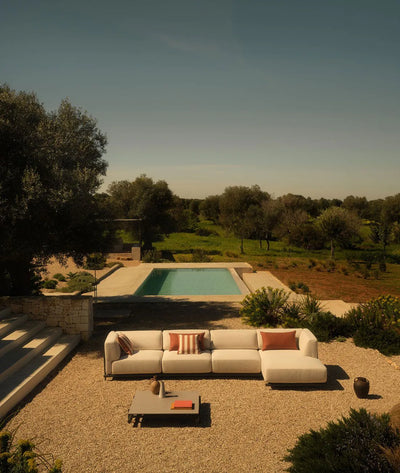 Unopiu Davos Sağ Salon Kanepe Modülü