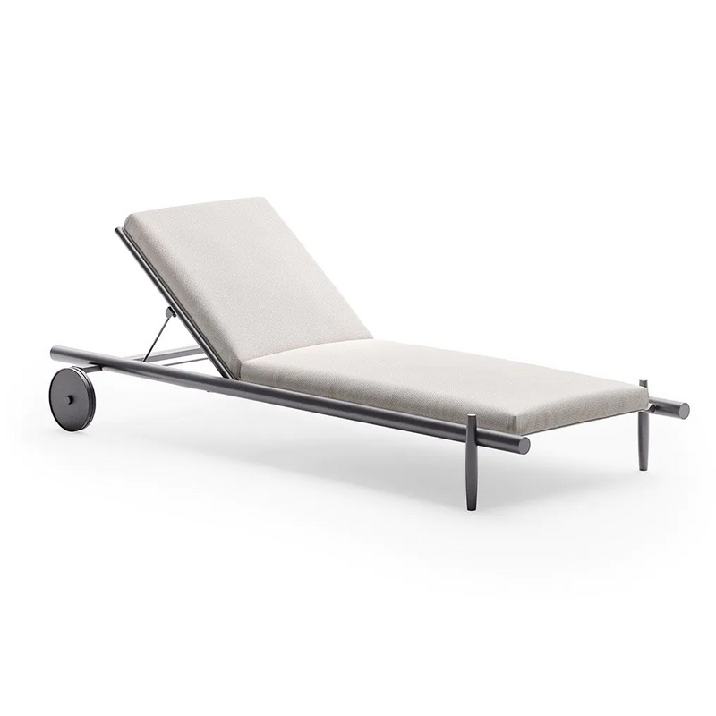 Unopiu Davos Sunlounger