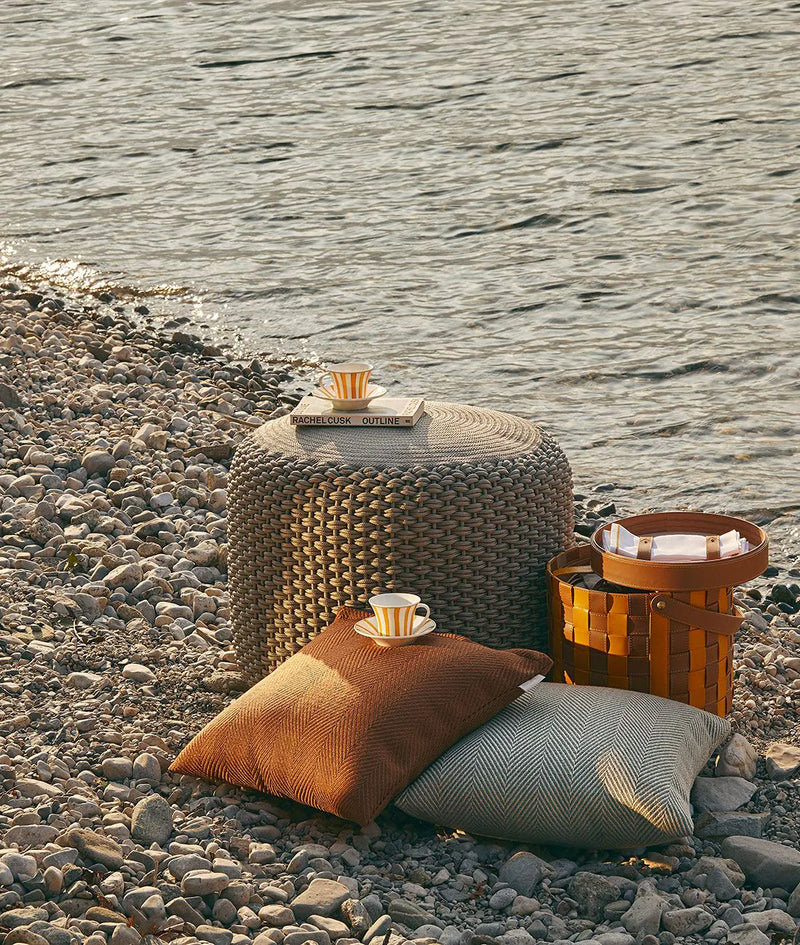 Unopiu Outdoor Rope Puf