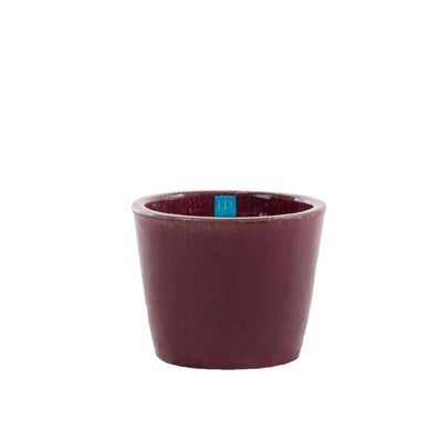 Unopiu Glazed Stoneware Pot Ø23 cm