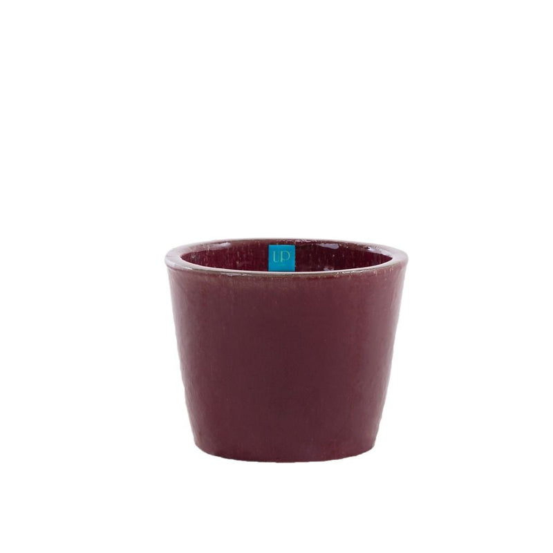 Unopiu Glazed Stoneware Pot Ø23 cm