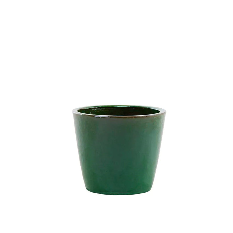 Unopiu Glazed Stoneware Pot Ø30 cm