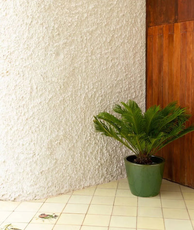 Unopiu Glazed Stoneware Pot Ø30 cm