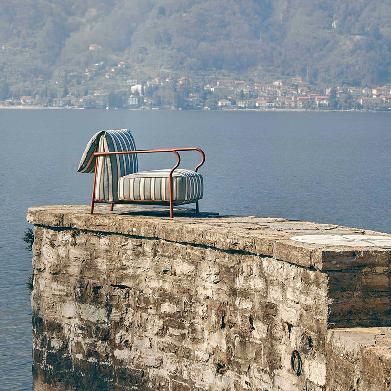 Unopiu x Loro Piana Salo Armchair