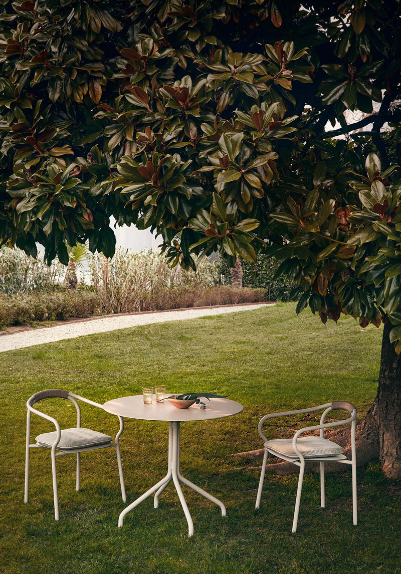 Unopiu Salo Chair With Seat Cushion