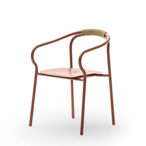 Unopiu Salo Chair Without Cushion