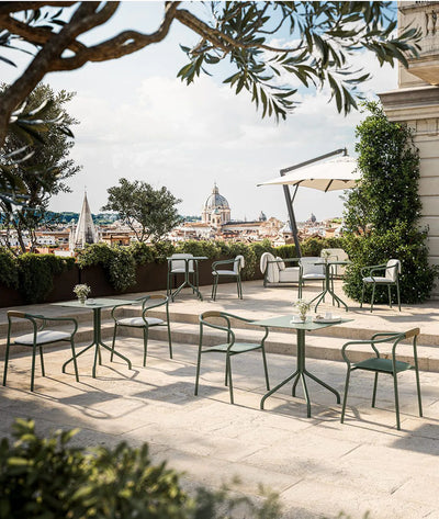 Unopiu Salo Chair Without Cushion