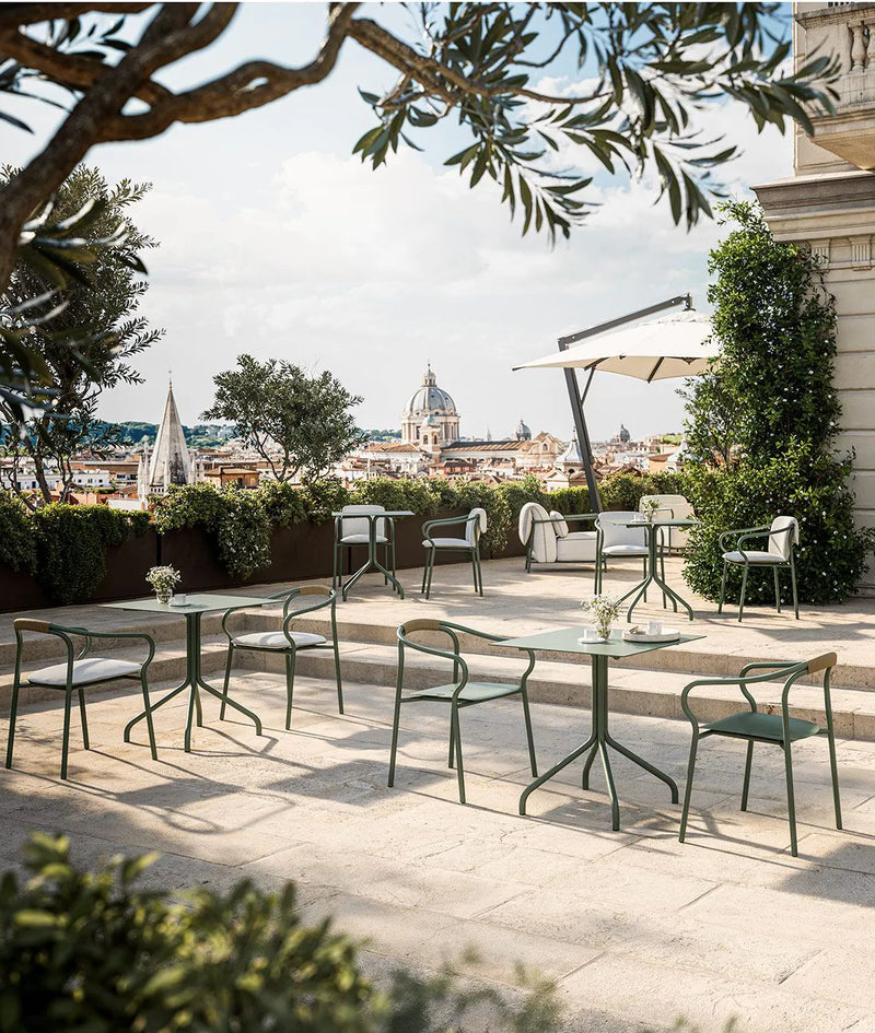 Unopiu Salo Chair Without Cushion