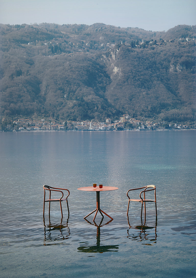 Unopiu Salo Sandalye