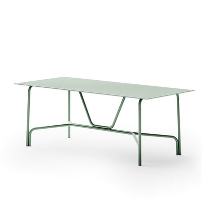 Unopiu Salo Dikdörtgen Masa 203 cm