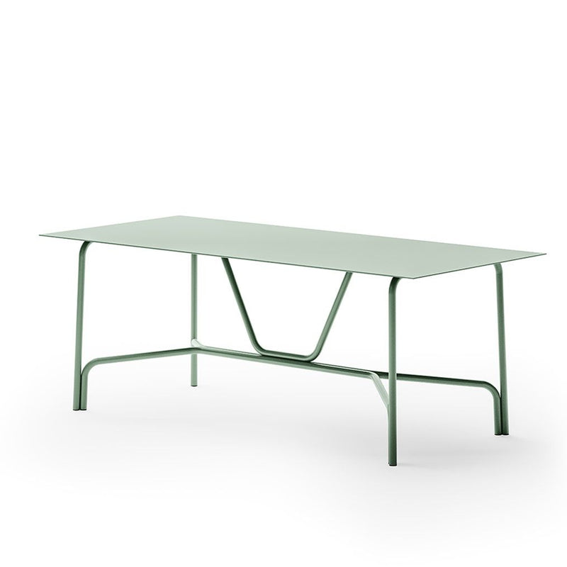 Unopiu Salo Dikdörtgen Masa 203 cm