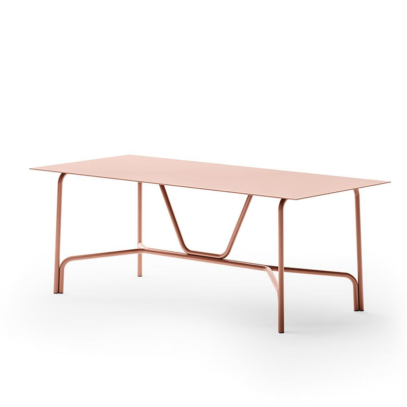 Unopiu Salo Dikdörtgen Masa 203 cm