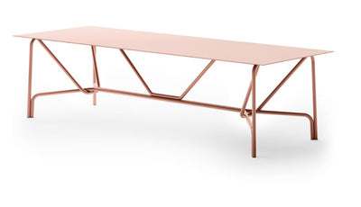 Unopiu Salo Rectangular Table 279 cm