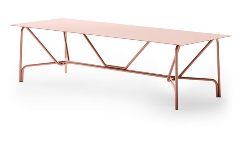 Unopiu Salo Rectangular Table 279 cm