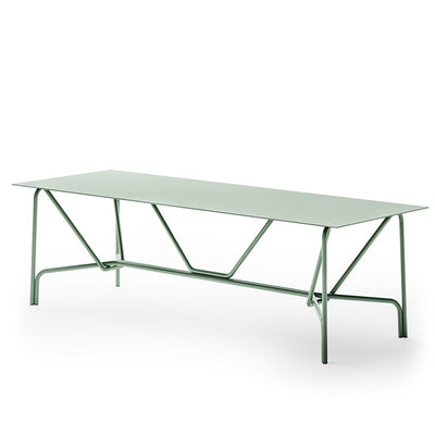 Unopiu Salo Dikdörtgen Masa 279 cm