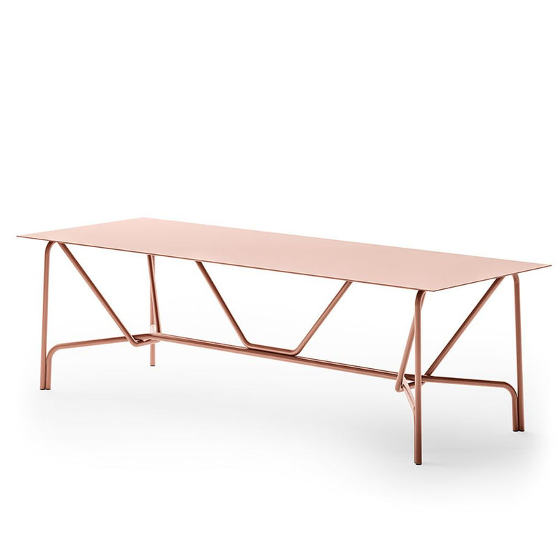 Unopiu Salo Dikdörtgen Masa 279 cm