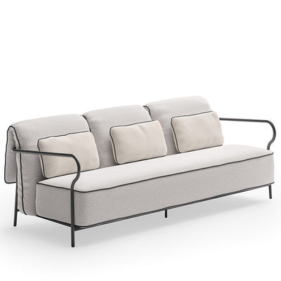 Unopiu Salo Kanepe 3 Kişilik