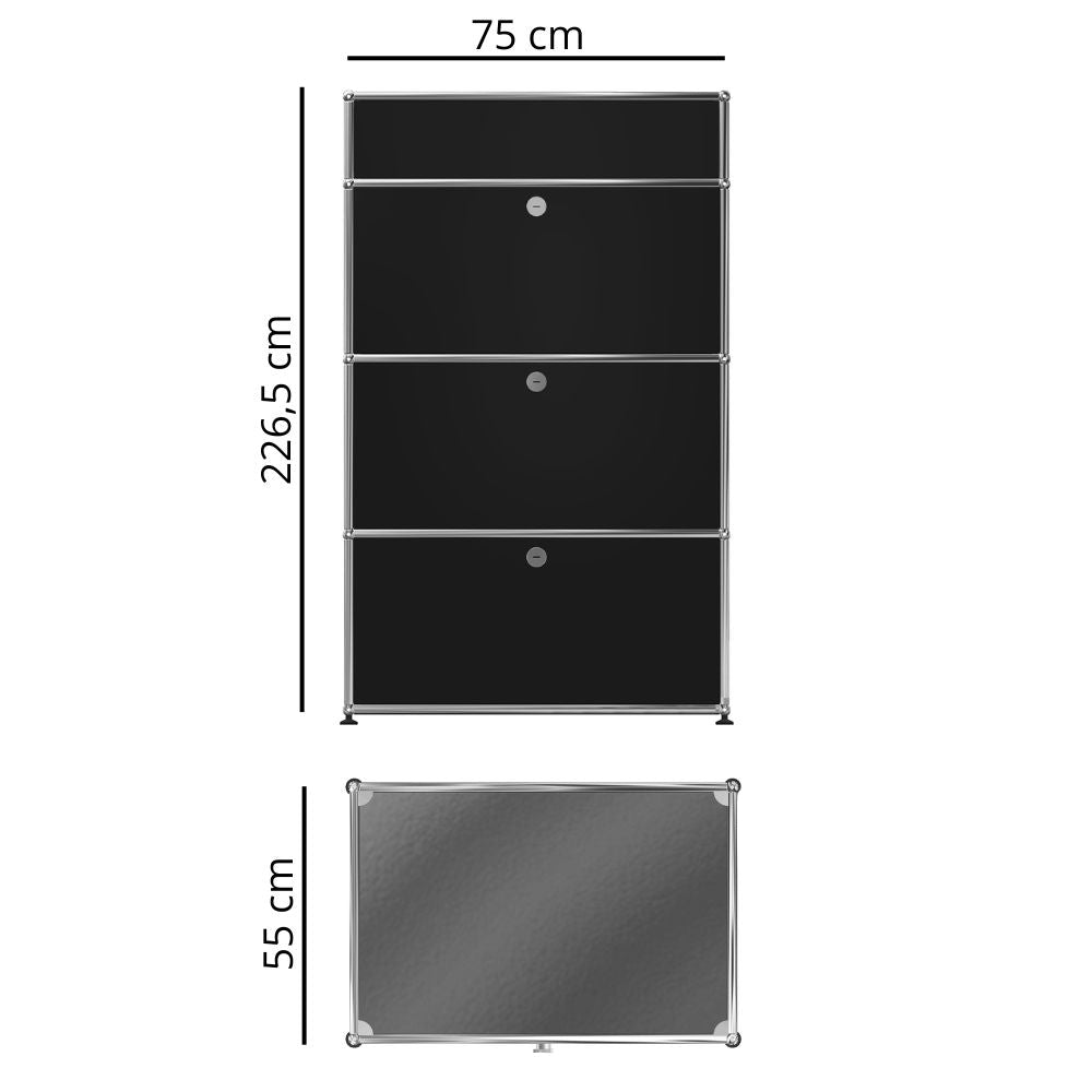 Usm-Haller-Collection-Shelving
