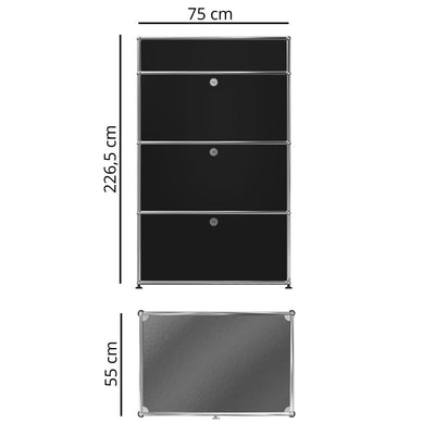 Usm Haller Collection Shelving