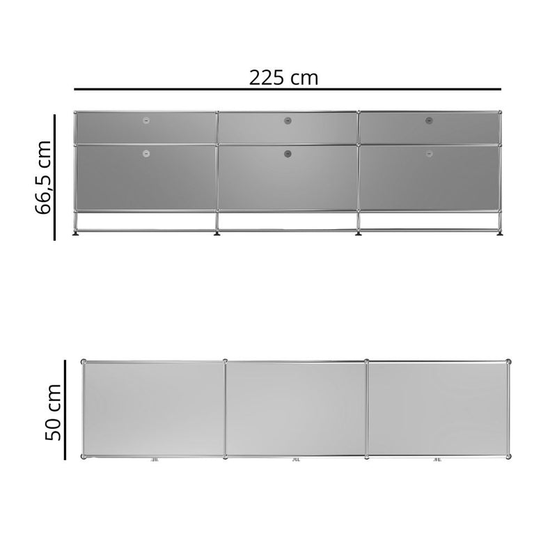 Usm Haller Collection Sideboard