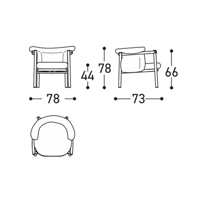 Varaschin Allegra Koltuk
