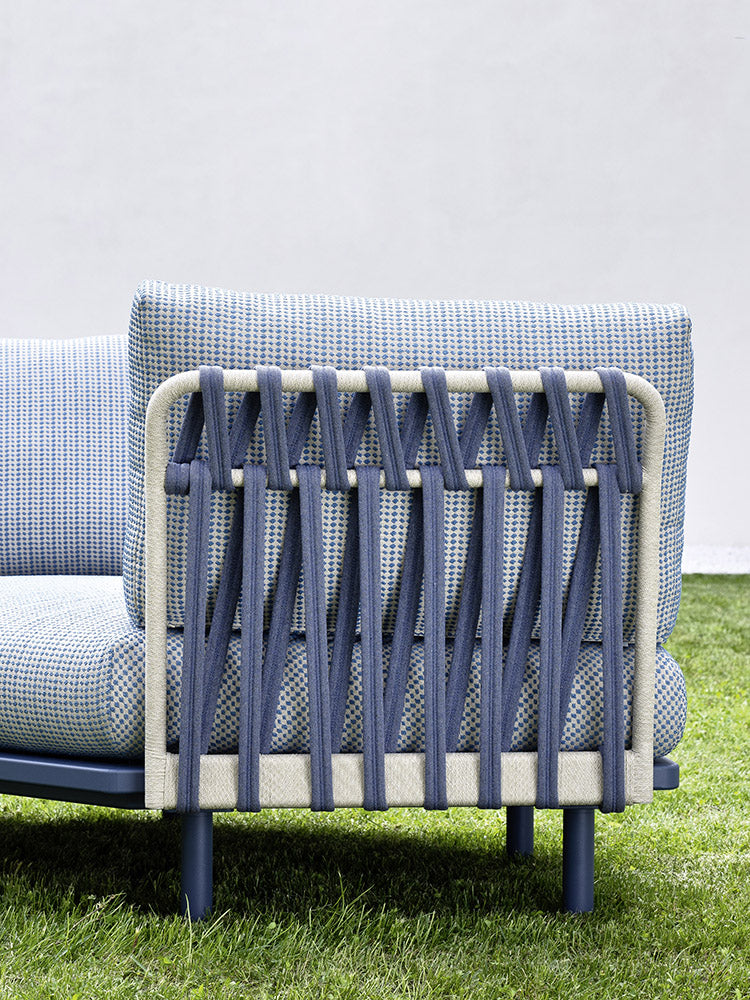 Varaschin Emma Cross Modular Sofa