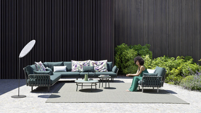 Varaschin Emma Cross Modular Sofa