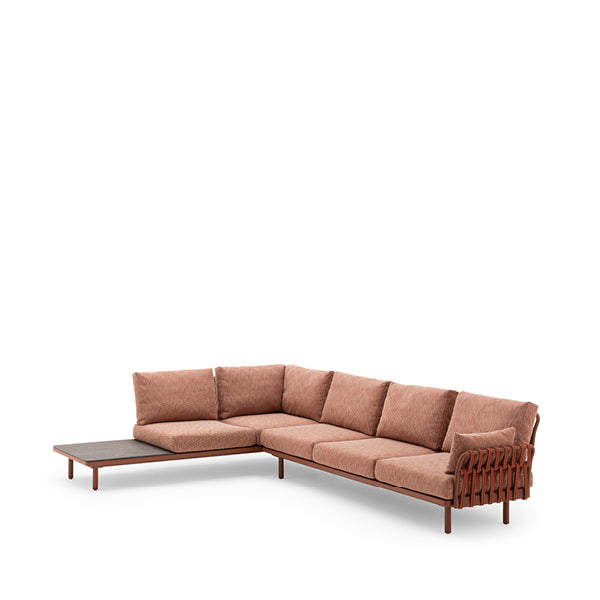 Varaschin Emma Cross Modular Sofa