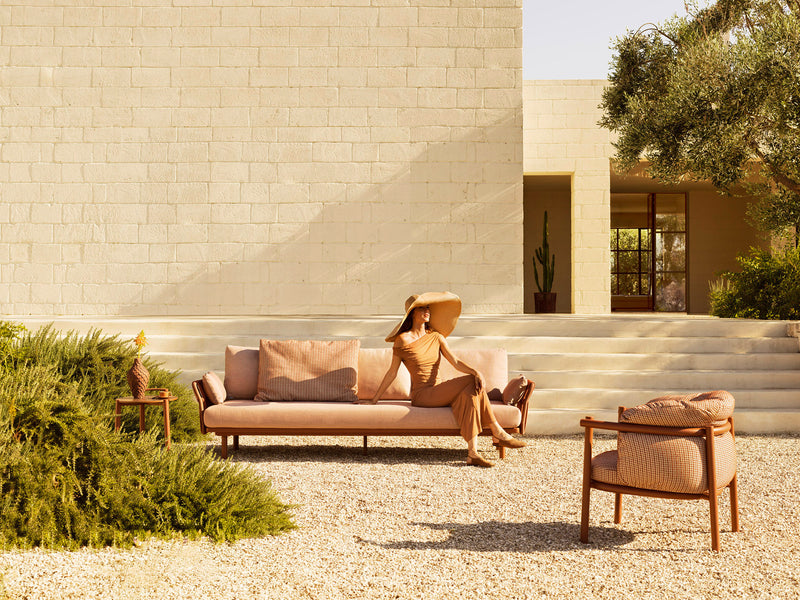 Varaschin Emma Cross Modular Sofa