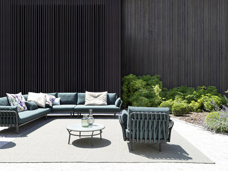 Varaschin Emma Cross Modular Sofa